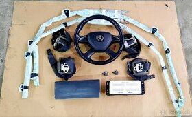airbag pás volant Octavia 3 - 1