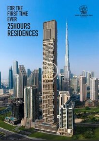 Apartmány v Dubaji v komplexe 25TH HEIMAT - 1