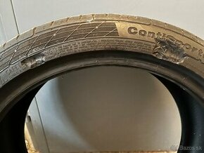 Continental SportContact 5 225/40 R18 92Y XL AO1