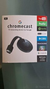 Google Chromecast 4K - 1