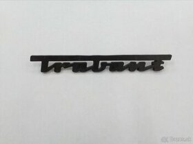 Znak Trabant, logo, nápis - 1