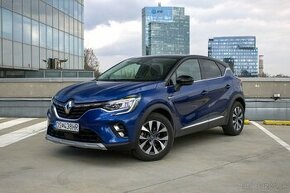 Renault Captur E-Tech Plug-In Hybrid Intense (160k) - 1