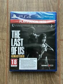 The Last of Us Remastered ZABALENA na Playstation 4
