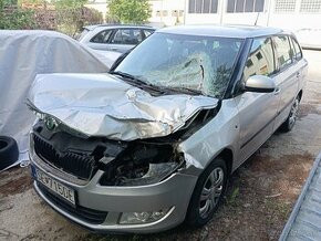 Predám Škoda Fabia r.v.2012 1.6TDi 66kw - 1