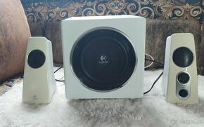 Predám dobré hrajúci Logitech Speaker SystemZ523