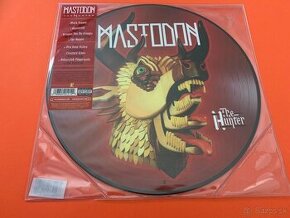 MASTODON -The Hunter Picture disc