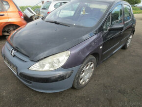 Peugeot 307 sw , 1.4 - 1.6 HDI DIELY