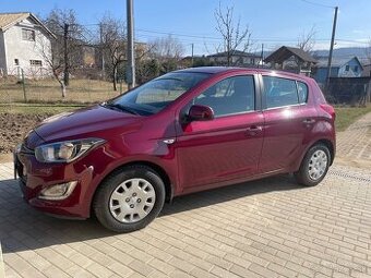 Hyundai i20 | 78 230km | 2014 | 1.2 benzín | Nebúrané 🚗✨