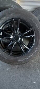 Kia Sportage elektróny 5×114 r16+gumy+rezerva