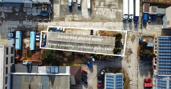 ZNÍŽENÁ CENA | výrobno - skladové priestory | Martin OSBD