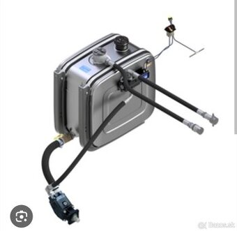 Hydraulika na ťahače