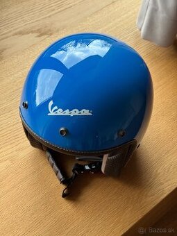 VESPA dámska nová prilba originál