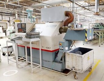 CNC obrábacie centrum  Cincinnat HAWK TC-150