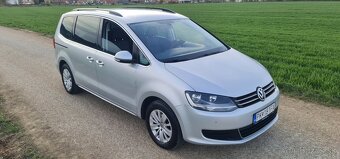 Volkswagen Sharan 2.0 TDI