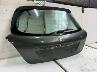 Peugeot 207 zadny kufor