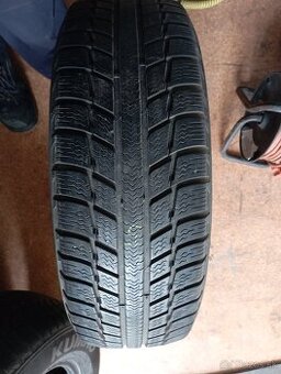 1ks zimná 195/65R15 Michelin Alpin A3