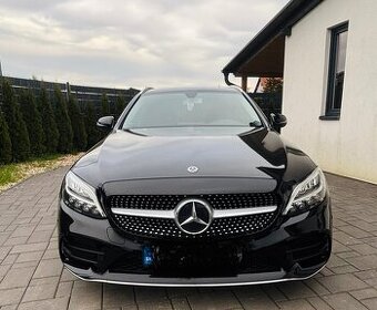 Mercedes C220D AMG 4matic