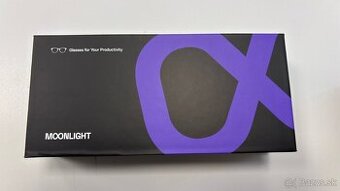 Okuliare - Moonlight LUNA 4.0 Matte Black denné