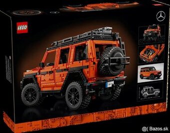 LEGO 42177 Mercedes-Benz G 500 PROFESSIONAL