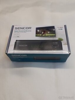DVB T2 Full HD TV primac