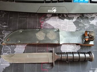 Nôž Camillus 1219c2 KABAR
