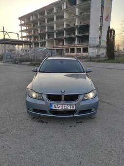 BMW E91 320d Touring
