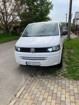 Volkswagen Caravelle T5.long 2.0TDi 103 kW 4motion