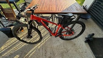 Na predaj: KONA Fire Mountain 27,5” (2021) – Veľkosť S
