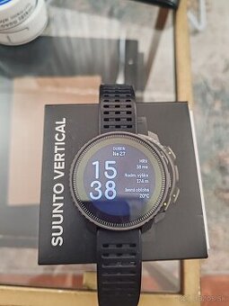 Suunto vertical titanium