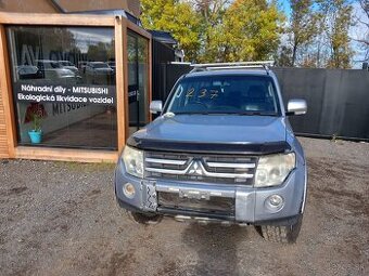 Mitsubishi Pajero V80 3.2DID 125kW - ND