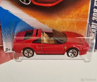 HOT WHEELS FERRARI 308GTS ALL STARS