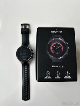 Suunto 9 baro