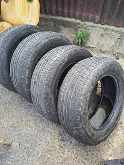 Predám pneumatiky 215/65 R16