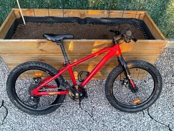 Detsky bicykel Rockrider 20”