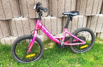 Predám detský bicykel Galaxy Tauri 16" pre deti 3-6 rokov
