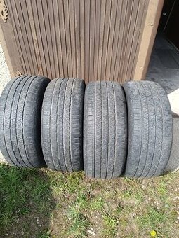 Continental 235/55r17