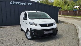 Peugeot Expert 1.6 HDI L1H1 156tis.km Ťažné-Nosič