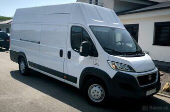 Fiat Ducato 2.3 L4H3 161000km
