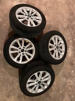 Kia ALU 5x114,3 r16