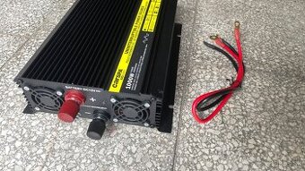 Menič napätia 1000W s UPC
