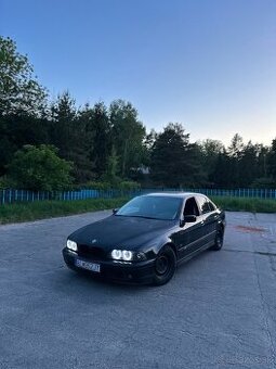 BMW e39