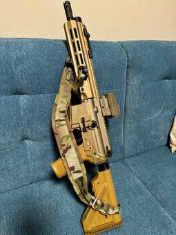 HK MR223 11 inch 223 Rem, Eotech