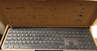 Logitech MX Keys (DE) - popis