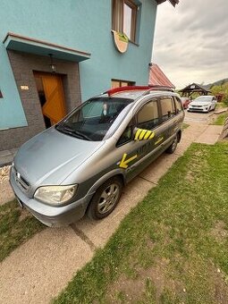 Opel zafira 2.0 vrakmania