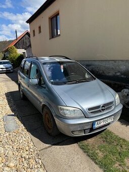 Opel zafira 2.0