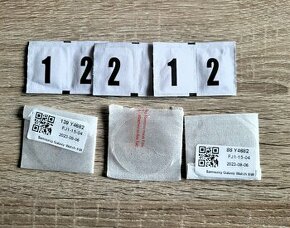 Samsung Galaxy Watch 4,5,6 (44 mm) - ochranné sklo