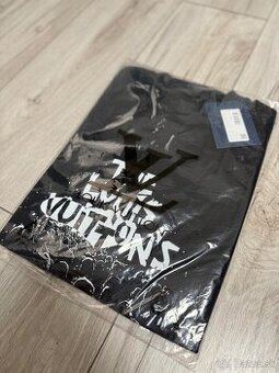 Louis Vuitton tričko XXL