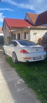 Bmw 635d 210kw 2008 /9 LCI možná výmena niečo od 200kw