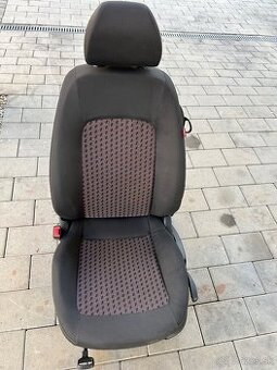 Sedačky seat ibiza 6J 2009 3dverové vozidlo