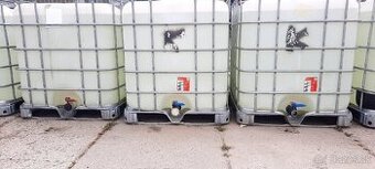 AdBlue 1000l, AdBlue kanystr 20l